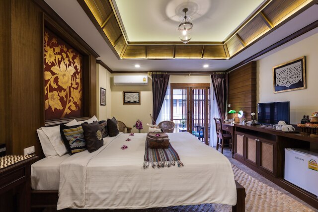 ワナマス チェンマイ ブティック ハウス