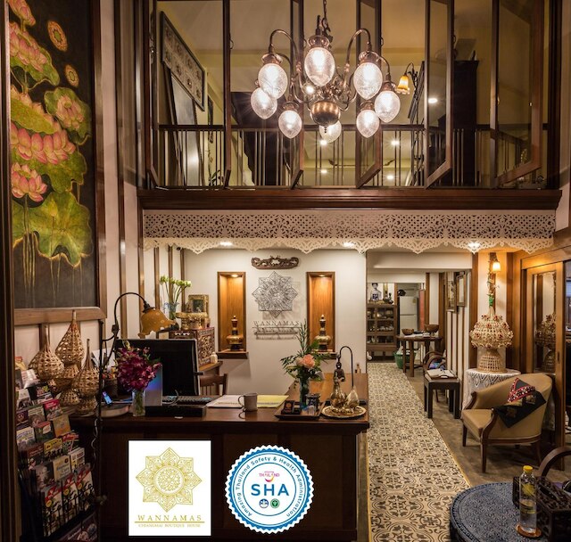 ワナマス チェンマイ ブティック ハウス