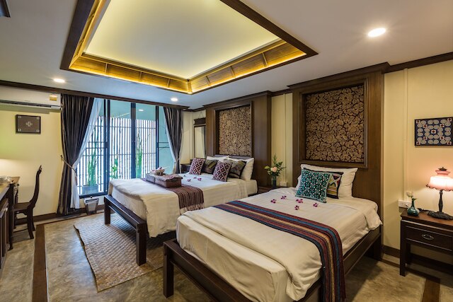 ワナマス チェンマイ ブティック ハウス