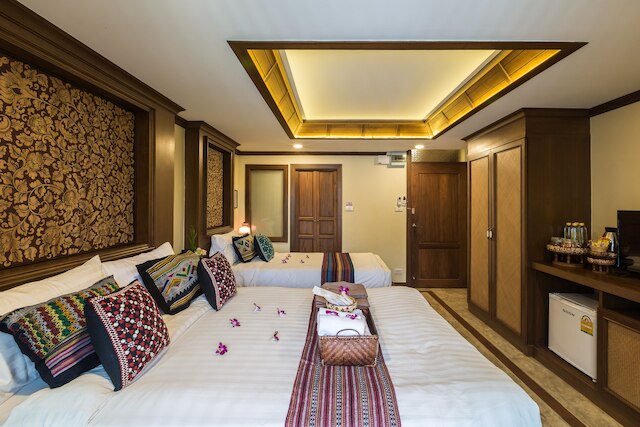 ワナマス チェンマイ ブティック ハウス