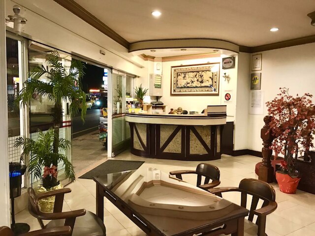 ミンレン ホテル