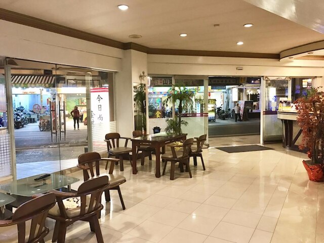 ミンレン ホテル