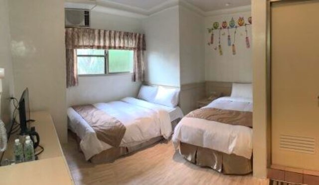 ミンレン ホテル