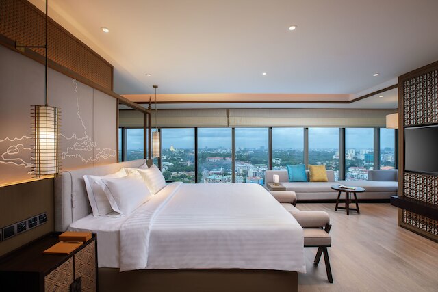 パン パシフィック ヤンゴン