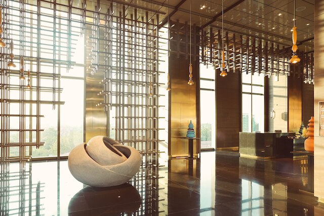 パン パシフィック ヤンゴン