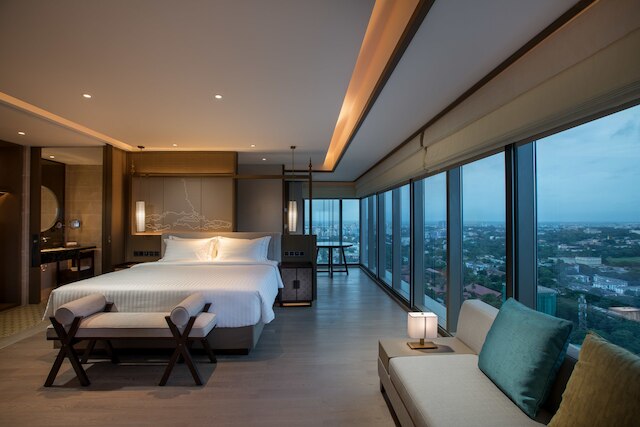 パン パシフィック ヤンゴン