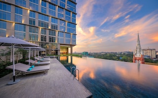 パン パシフィック ヤンゴン