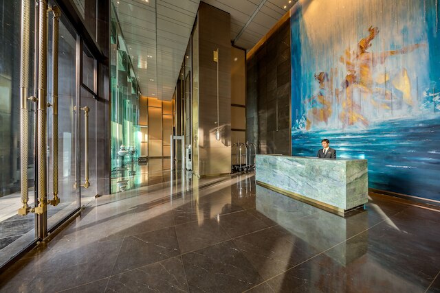 パン パシフィック ヤンゴン