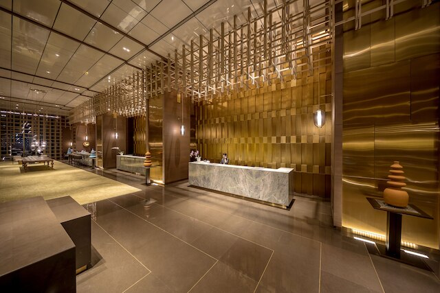 パン パシフィック ヤンゴン