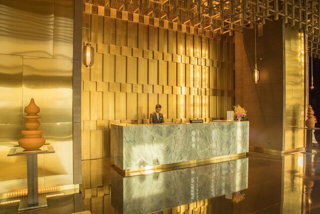 パン パシフィック ヤンゴン