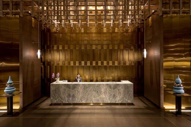 パン パシフィック ヤンゴン