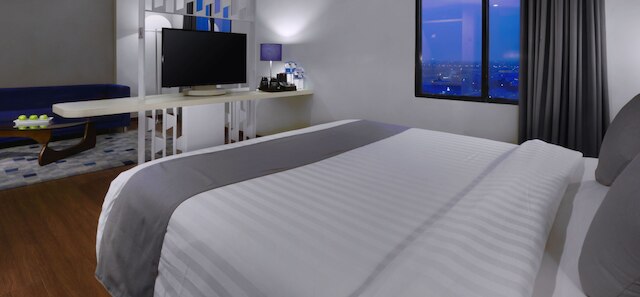 ホテル Neo+ ケバヨラン ジャカルタ バイ アストン