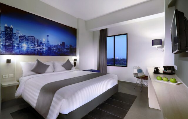 ホテル Neo+ ケバヨラン ジャカルタ バイ アストン