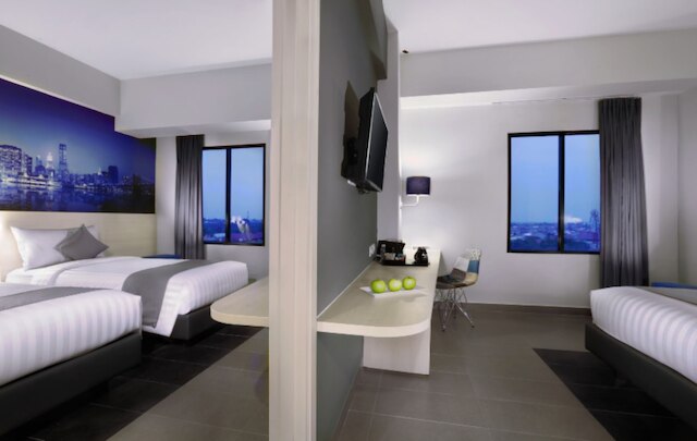 ホテル Neo+ ケバヨラン ジャカルタ バイ アストン