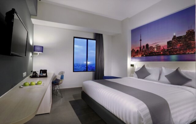 ホテル Neo+ ケバヨラン ジャカルタ バイ アストン