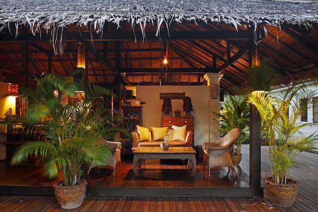 9 ホーンビルズ テンティッド キャンプ