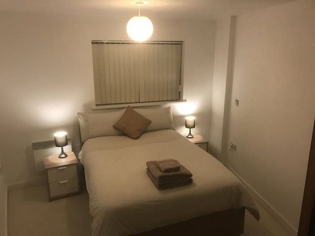 マンチェスター シティ センター アパートメント ニア メン アリーナ