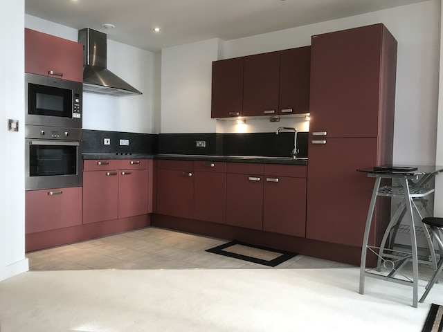 マンチェスター シティ センター アパートメント ニア メン アリーナ