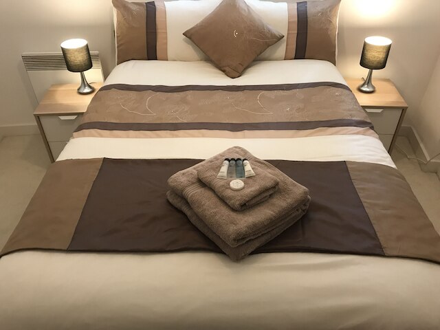 マンチェスター シティ センター アパートメント ニア メン アリーナ