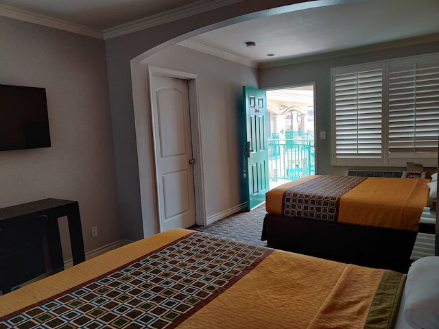 ライフ イン スイーツ バイ アガ - LAX エアポート