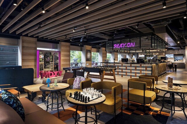 モクシー東京錦糸町