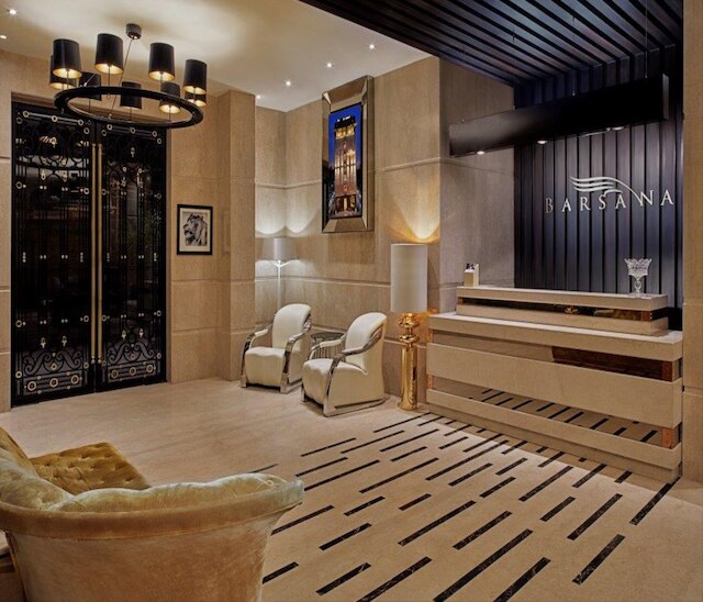 バルサナ ブティック ホテル