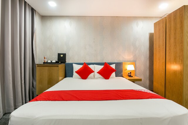 OYO 203 ザ ブルー ホテル