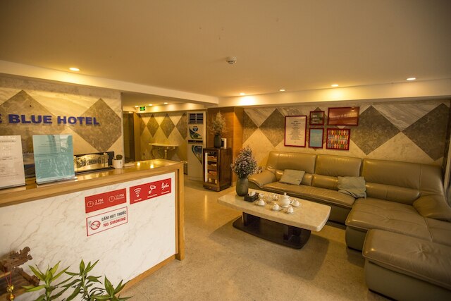 OYO 203 ザ ブルー ホテル