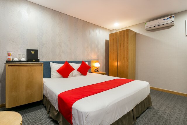 OYO 203 ザ ブルー ホテル