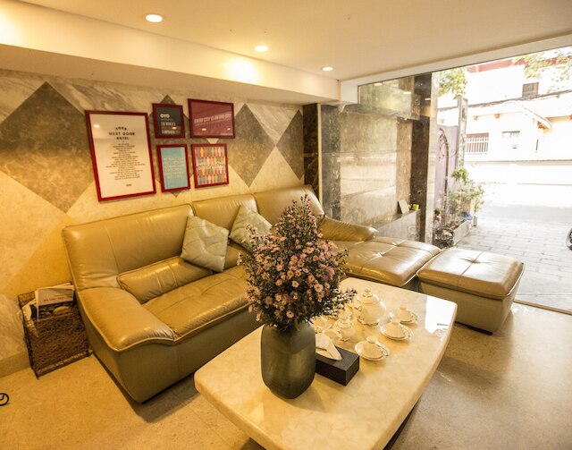 OYO 203 ザ ブルー ホテル