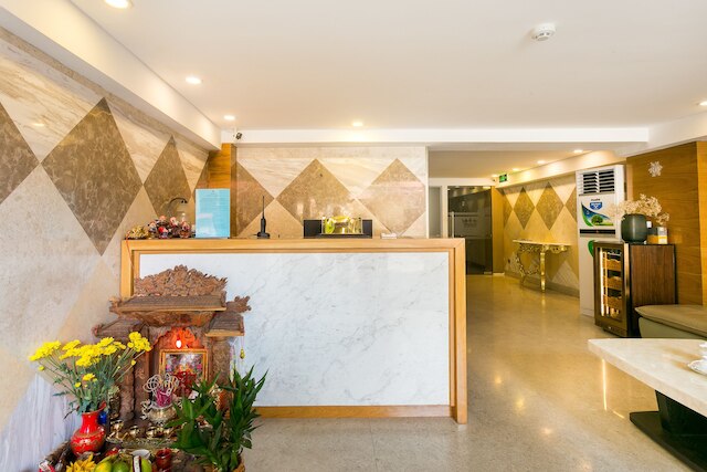 OYO 203 ザ ブルー ホテル