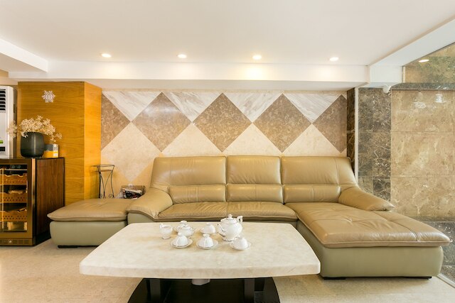 OYO 203 ザ ブルー ホテル