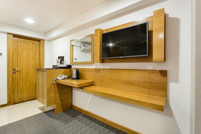 OYO 203 ザ ブルー ホテル