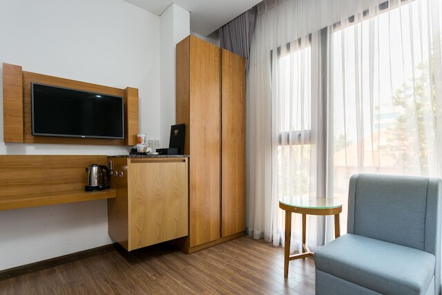 OYO 203 ザ ブルー ホテル