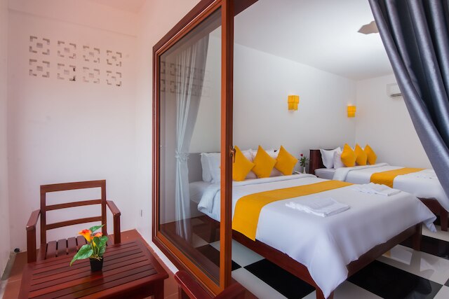 ボー サヴィー ヴィラ