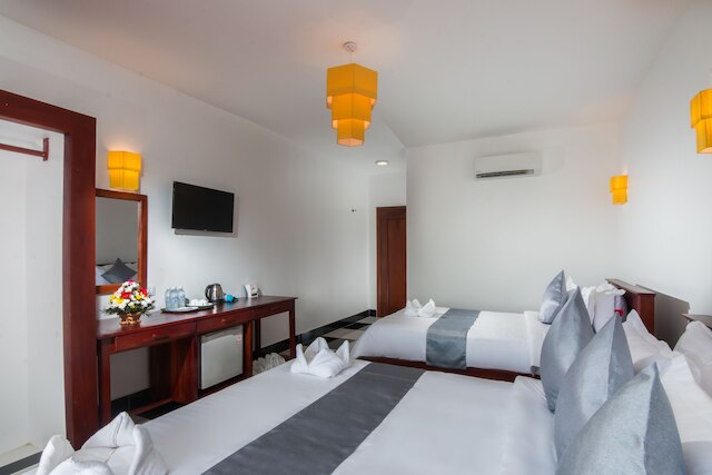 ボー サヴィー ヴィラ