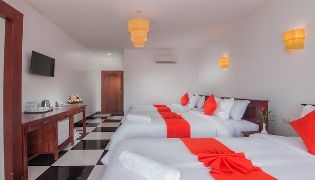 ボー サヴィー ヴィラ