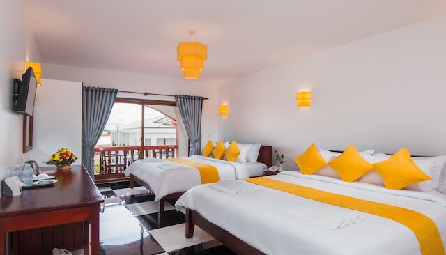 ボー サヴィー ヴィラ