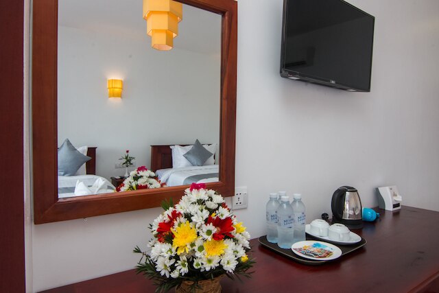 ボー サヴィー ヴィラ