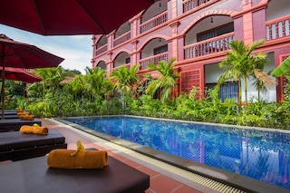 ボー サヴィー ヴィラ