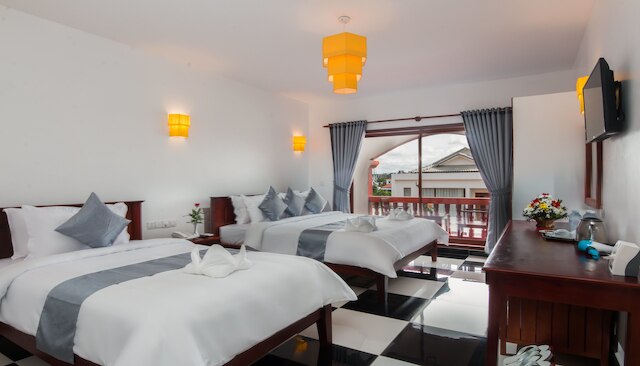 ボー サヴィー ヴィラ