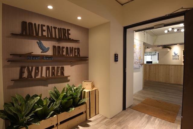 ストレイ バード 台中 ホステル (漂鳥台中青旅)