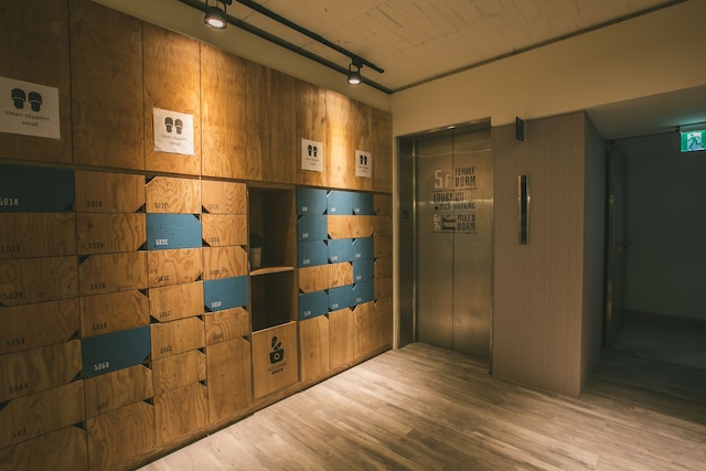 ストレイ バード 台中 ホステル (漂鳥台中青旅)