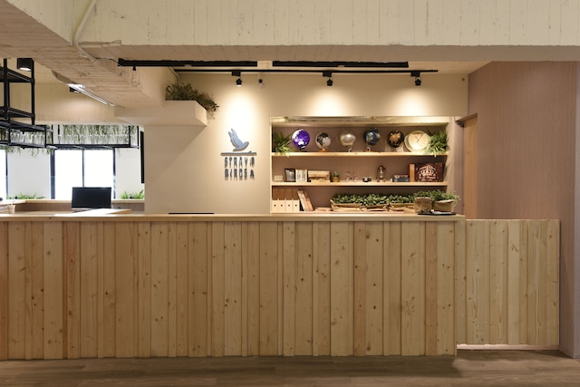 ストレイ バード 台中 ホステル (漂鳥台中青旅)