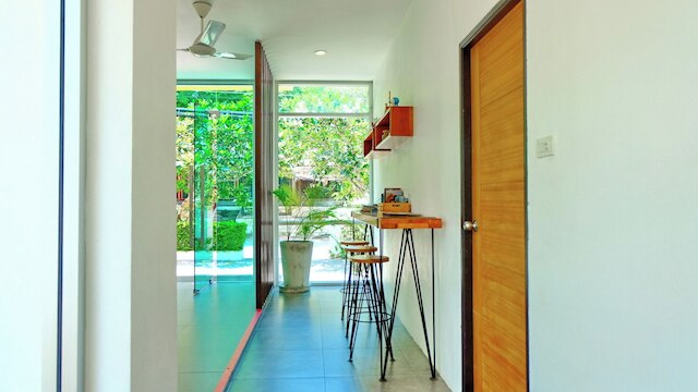 MAR24 コー タオ ホテル