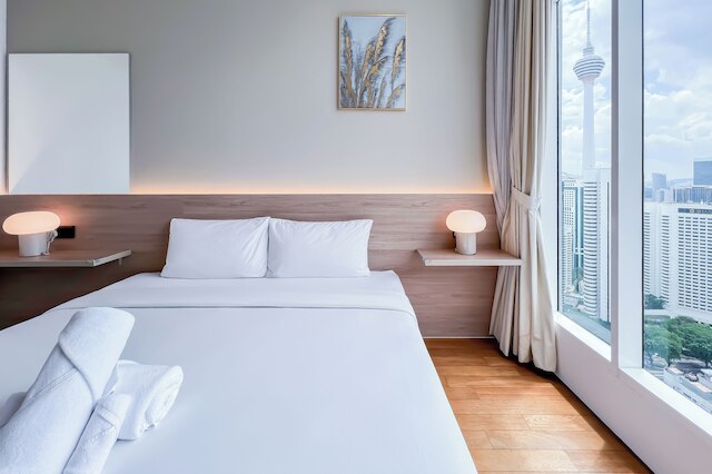 ソーホー スイーツ KLCC バイ レアラ