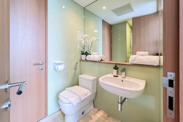 ソーホー スイーツ KLCC バイ レアラ