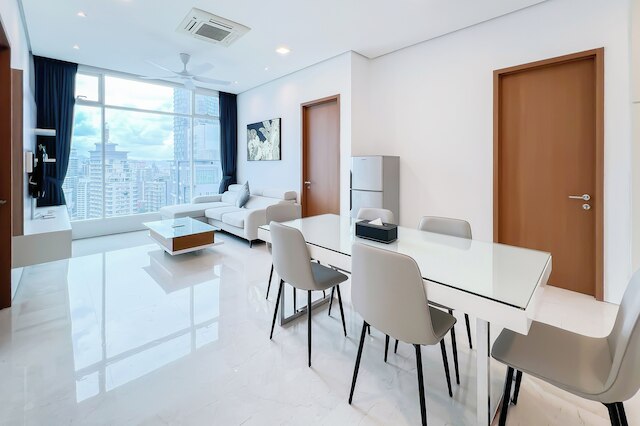 ソーホー スイーツ KLCC バイ レアラ