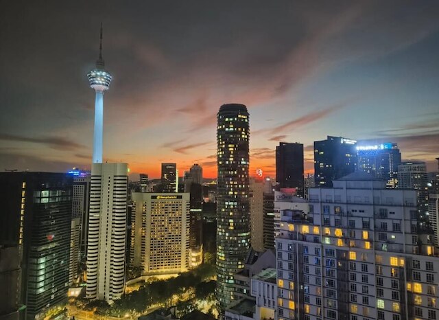 ソーホー スイーツ KLCC バイ レアラ