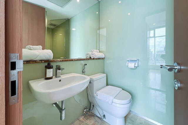 ソーホー スイーツ KLCC バイ レアラ